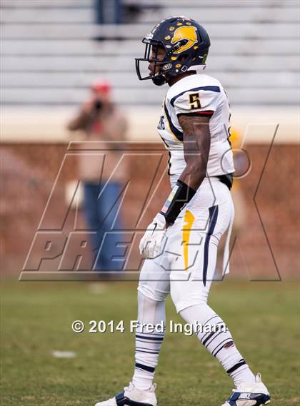 Thumbnail 2 in Ocean Lakes vs. Centreville (VHSL 6A Final) photogallery.