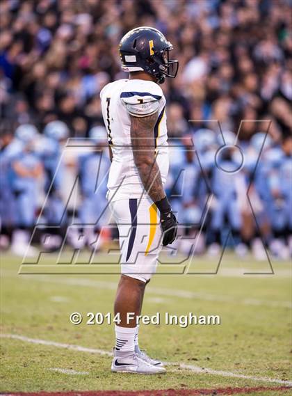 Thumbnail 2 in Ocean Lakes vs. Centreville (VHSL 6A Final) photogallery.