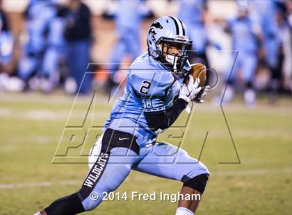 Thumbnail 2 in Ocean Lakes vs. Centreville (VHSL 6A Final) photogallery.