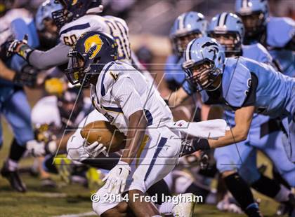 Thumbnail 3 in Ocean Lakes vs. Centreville (VHSL 6A Final) photogallery.