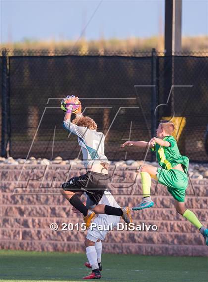 Thumbnail 1 in Fossil Ridge @ Mountain Vista photogallery.
