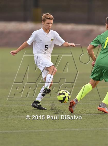 Thumbnail 3 in Fossil Ridge @ Mountain Vista photogallery.