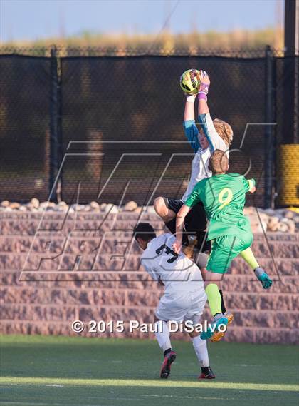 Thumbnail 1 in Fossil Ridge @ Mountain Vista photogallery.