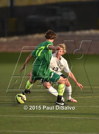 Thumbnail 1 in Fossil Ridge @ Mountain Vista photogallery.