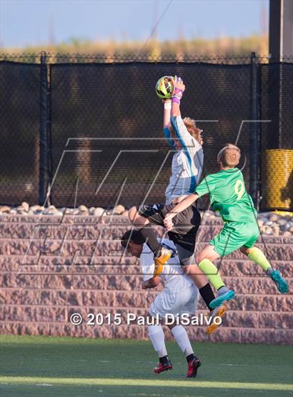 Thumbnail 2 in Fossil Ridge @ Mountain Vista photogallery.