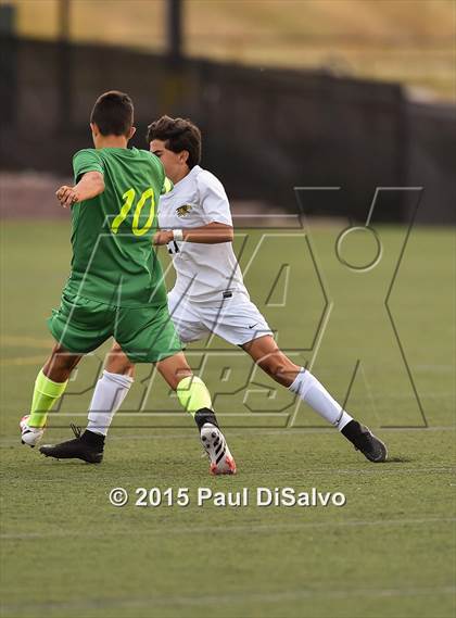 Thumbnail 3 in Fossil Ridge @ Mountain Vista photogallery.