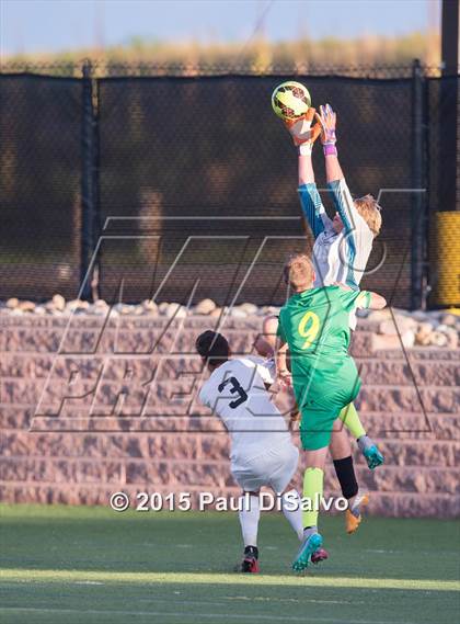Thumbnail 3 in Fossil Ridge @ Mountain Vista photogallery.