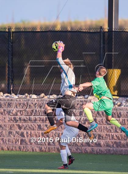 Thumbnail 3 in Fossil Ridge @ Mountain Vista photogallery.