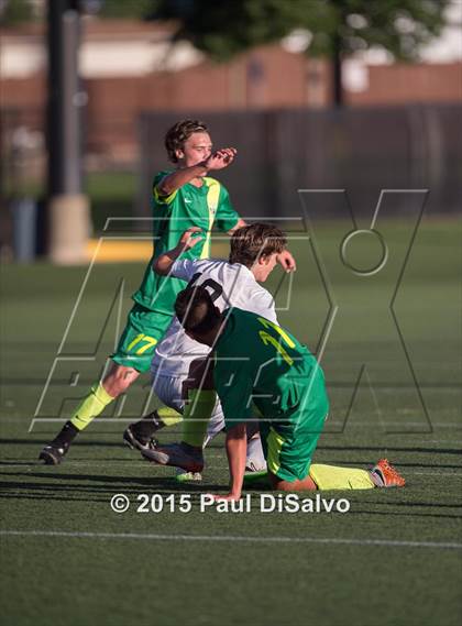 Thumbnail 2 in Fossil Ridge @ Mountain Vista photogallery.