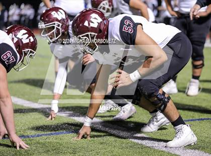 Thumbnail 2 in Wylie @ Rockwall (UIL 6A Bi-District) photogallery.