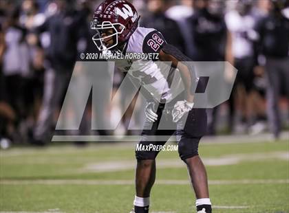 Thumbnail 1 in Wylie @ Rockwall (UIL 6A Bi-District) photogallery.