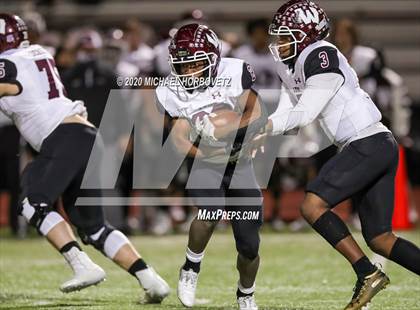 Thumbnail 3 in Wylie @ Rockwall (UIL 6A Bi-District) photogallery.