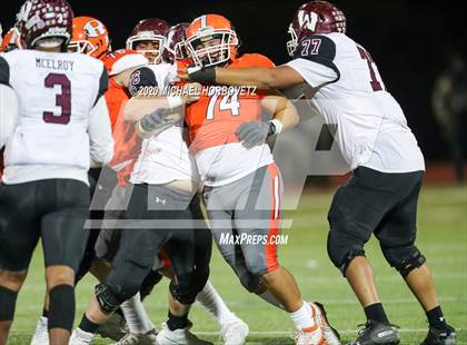 Thumbnail 2 in Wylie @ Rockwall (UIL 6A Bi-District) photogallery.