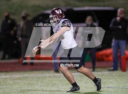 Thumbnail 3 in Wylie @ Rockwall (UIL 6A Bi-District) photogallery.