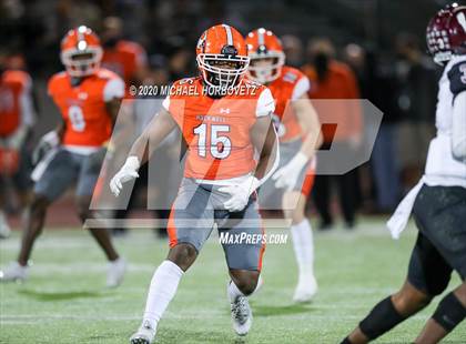 Thumbnail 2 in Wylie @ Rockwall (UIL 6A Bi-District) photogallery.