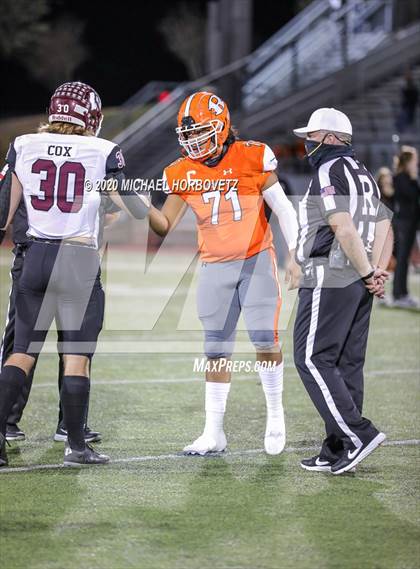 Thumbnail 2 in Wylie @ Rockwall (UIL 6A Bi-District) photogallery.