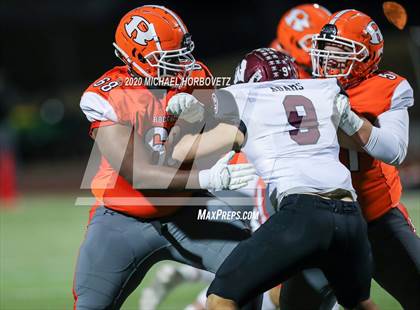 Thumbnail 3 in Wylie @ Rockwall (UIL 6A Bi-District) photogallery.
