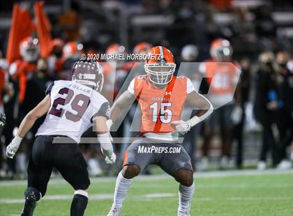 Thumbnail 2 in Wylie @ Rockwall (UIL 6A Bi-District) photogallery.