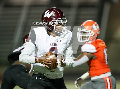 Thumbnail 3 in Wylie @ Rockwall (UIL 6A Bi-District) photogallery.