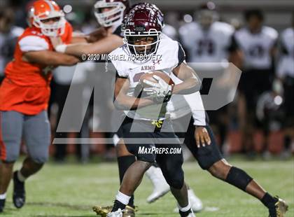 Thumbnail 3 in Wylie @ Rockwall (UIL 6A Bi-District) photogallery.