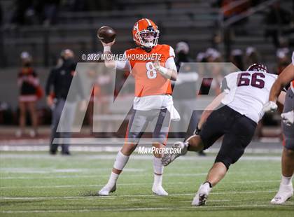 Thumbnail 2 in Wylie @ Rockwall (UIL 6A Bi-District) photogallery.