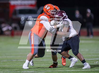 Thumbnail 3 in Wylie @ Rockwall (UIL 6A Bi-District) photogallery.