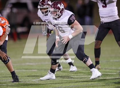 Thumbnail 1 in Wylie @ Rockwall (UIL 6A Bi-District) photogallery.