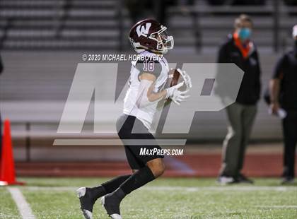 Thumbnail 3 in Wylie @ Rockwall (UIL 6A Bi-District) photogallery.
