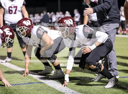 Thumbnail 1 in Wylie @ Rockwall (UIL 6A Bi-District) photogallery.
