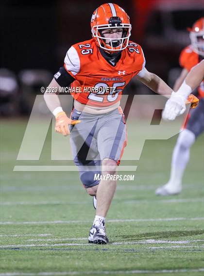 Thumbnail 3 in Wylie @ Rockwall (UIL 6A Bi-District) photogallery.