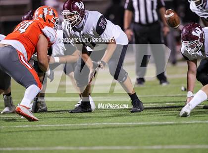 Thumbnail 2 in Wylie @ Rockwall (UIL 6A Bi-District) photogallery.