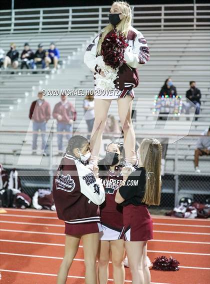 Thumbnail 1 in Wylie @ Rockwall (UIL 6A Bi-District) photogallery.
