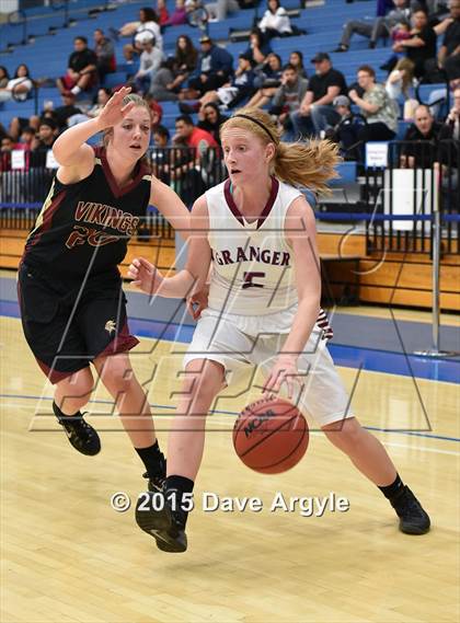 Thumbnail 1 in Granger vs. Viewmont (UHSAA 5A First Round) photogallery.