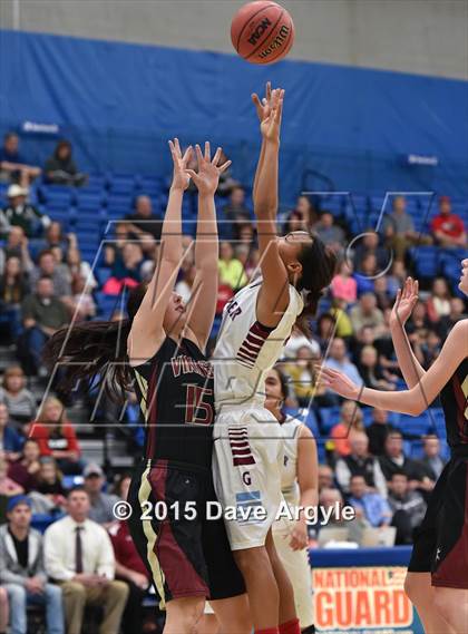 Thumbnail 3 in Granger vs. Viewmont (UHSAA 5A First Round) photogallery.