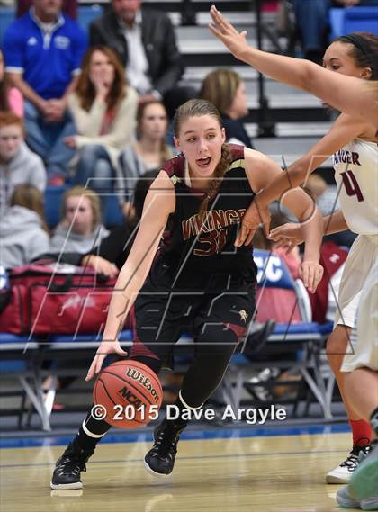 Thumbnail 1 in Granger vs. Viewmont (UHSAA 5A First Round) photogallery.