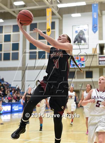 Thumbnail 3 in Granger vs. Viewmont (UHSAA 5A First Round) photogallery.