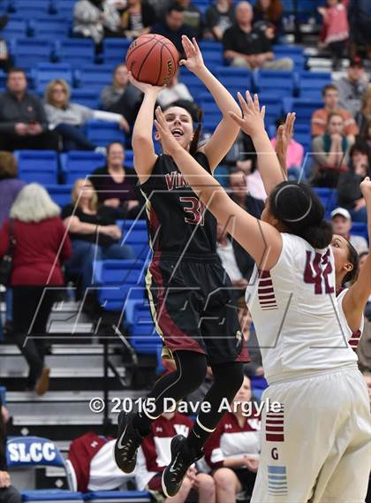 Thumbnail 2 in Granger vs. Viewmont (UHSAA 5A First Round) photogallery.