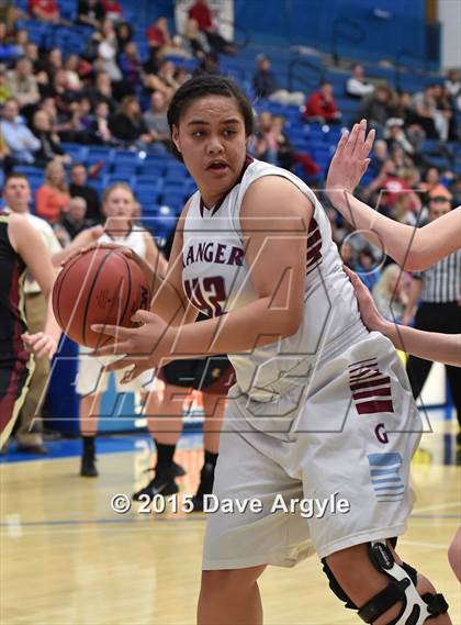 Thumbnail 1 in Granger vs. Viewmont (UHSAA 5A First Round) photogallery.