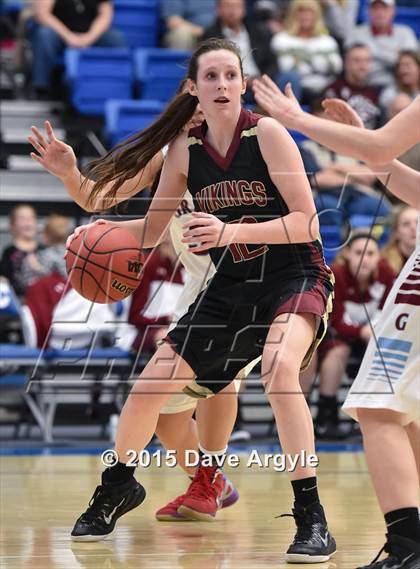 Thumbnail 1 in Granger vs. Viewmont (UHSAA 5A First Round) photogallery.