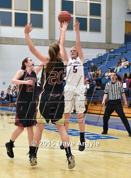 Thumbnail 1 in Granger vs. Viewmont (UHSAA 5A First Round) photogallery.