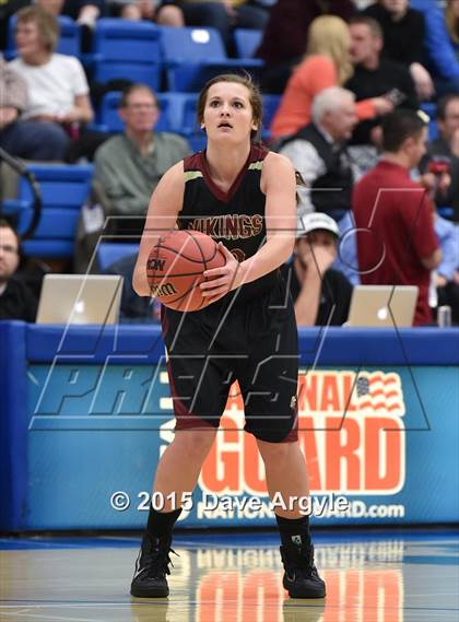 Thumbnail 1 in Granger vs. Viewmont (UHSAA 5A First Round) photogallery.