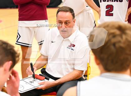 Thumbnail 1 in Modesto Christian vs. Perry (Hoophall West Tournament) photogallery.