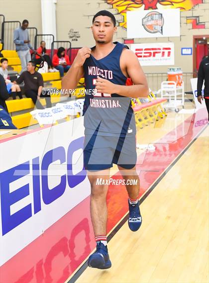 Thumbnail 1 in Modesto Christian vs. Perry (Hoophall West Tournament) photogallery.