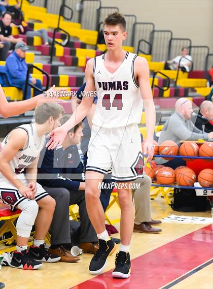 Thumbnail 1 in Modesto Christian vs. Perry (Hoophall West Tournament) photogallery.