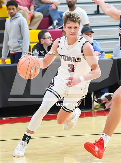 Thumbnail 1 in Modesto Christian vs. Perry (Hoophall West Tournament) photogallery.