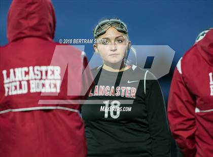 Thumbnail 3 in Clarence vs. Lancaster (Section 6 Class A Semifinal) photogallery.