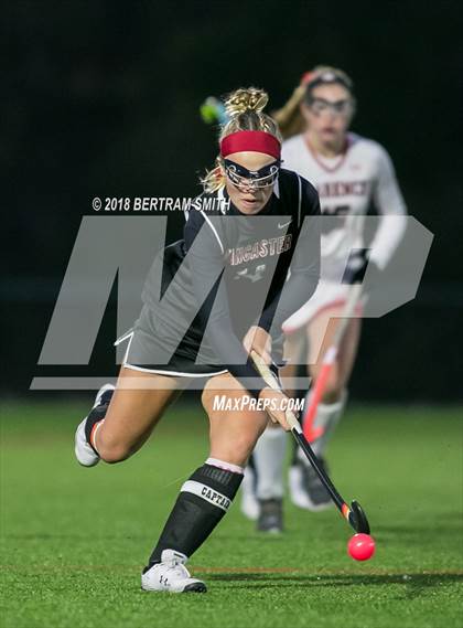 Thumbnail 1 in Clarence vs. Lancaster (Section 6 Class A Semifinal) photogallery.