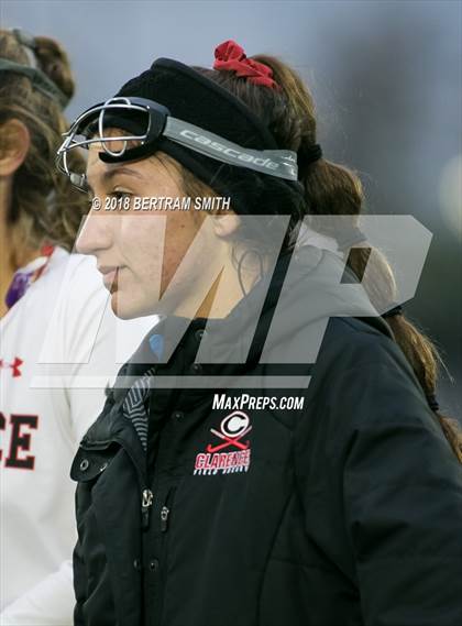 Thumbnail 3 in Clarence vs. Lancaster (Section 6 Class A Semifinal) photogallery.