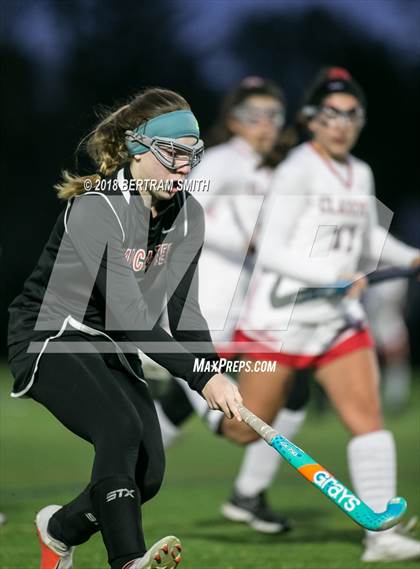 Thumbnail 2 in Clarence vs. Lancaster (Section 6 Class A Semifinal) photogallery.
