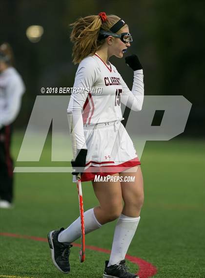 Thumbnail 1 in Clarence vs. Lancaster (Section 6 Class A Semifinal) photogallery.